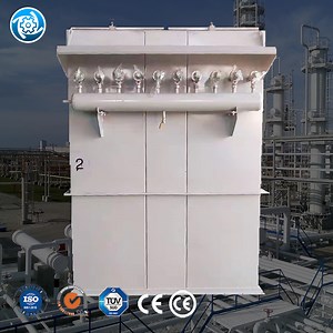 [Hot Item] Cartridge Fume Extractor Electrostatic Precipitator for Commercial Kitchen Industry Dust Collector