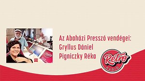 Abaházi Presszó - Gryllus Dániel és Pigniczky Réka