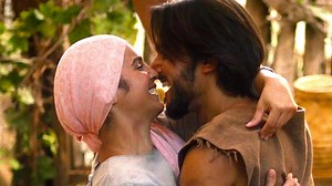 When someone decides they’re going to give up their career and devote their life to ministry, it’s scary and impacts others, especially family. In the Bible, we see moments such as “Simon drops everything to follow Jesus” and often don’t think about the fallout, but their lives were similar to ours—their hopes, fears, issues, etc.. This scene from Episode 5 explores that key moment many of us can relate to, where we deliver news to our spouse and don’t know what the reaction will be. | The Chose