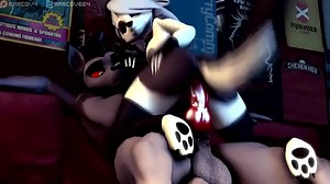 Loona X Vortex Helluva Manager