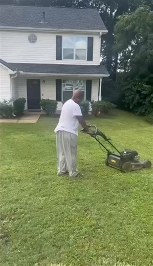 Do you know how many people my age dead or incapacitated? Or didn’t reach my age. I’m pulling my lawnmower all by myself and you making fun. Just spoke to one of my age mates in a nursing home using a walker, I’m blessed to be alive and able to move around. You all can kiss my ass. | Samuel Jackson