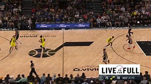 Dunk by Kris Dunn