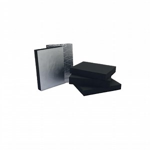[Hot Item] High-Quality Closed Cell Fireproof Rubber Foam Silicone Rubber Sheet