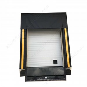 [Hot Item] Warehouse Door Seals Dock Door Loading Dock Seals and Shelters