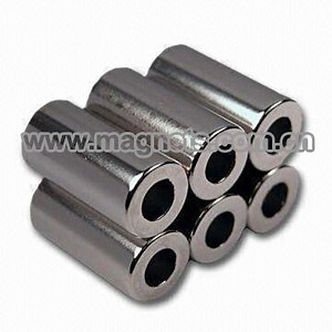 [Hot Item] Deep Hole Cylinder Rare Earth Magnet
