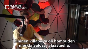 3.7K views | Pykärin soolodebyytti soi yksinoikeudella Radio Helsingissä Viikon levynä pitkin viikkoa. Pykäri ja Henri Pulkkinen keskustelivat mm. levyn guilty pleasure -soundimaailmasta ja millaisella villapaidalla sai Salossa turpaan. Kuuntele koko keskustelu uusintana taajuudelta perjantaina klo 17-18. | Radio Helsinki | Facebook