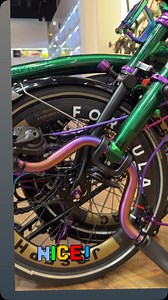It’s the little details that make your Brompton even more beautiful. Primitive titanium handlebar Visit our spacious showroom 1 Stadium Place Unit #01-04/05 Kallang Wave At The Singapore Sports Hub Singapore 397628 ☎️: 6667 2678 📱: https://wa.me/message/O4W757A2ICYSF1 ———————————————————— #Cycleoxygen #bromptonbicycle #bromptoncommunity #primitivebikeparts #josephkuosac | CycleOxygen