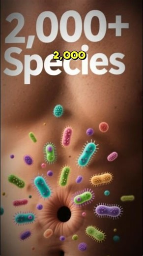 The Gross Truth About Your Belly Button 🤢 | Weird Body Facts #Science #Health #shorts