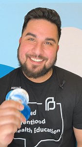 Happy National Condom Week! Tune in to this month's episode of Convos with Cris to learn how and why it is important to use barrier methods like condoms and how you can celebrate by having safer sex. 💙 #PlannedParenthood #BansOffOurBodies #BirthControl #ThxBirthcontrol #NationalCondomWeek #CondomWeek | Planned Parenthood of Orange and San Bernardino Counties