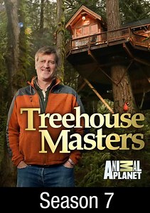 Treehouse Masters: Adventure Headquarters