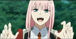11K views · 1.7K reactions | Zero Two ♥️♥️ | AMV | Facebook