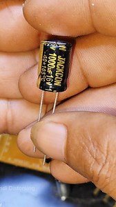 A Complete Guide to Proper Electrolytic Capacitor Installation #trending #guide #howto #installation #electrolytic #capacitors | Andi Distorsing