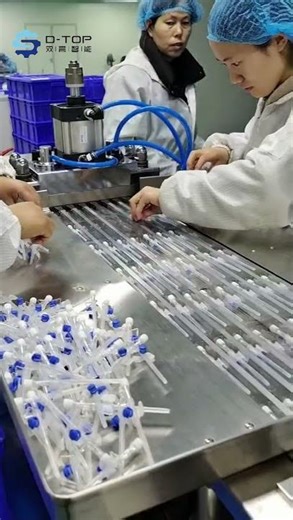 Disposable syringe Package Machine/Blister Packing Machine for Disposable syringes