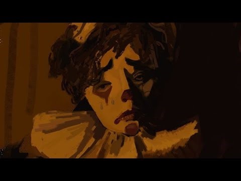 CREEP -- RADIOHEAD (Slowed + Reverb) w/rain 🌧️| Echoing from another room | BROKEN KIDS CLUB