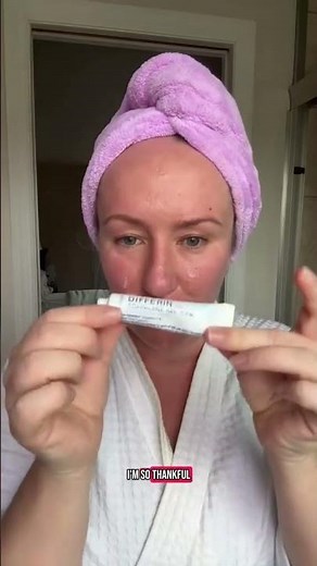 Adult Acne Exists and Differin Gel is Here to Help Get Consistently Clearer Skin