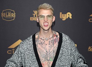 Machine Gun Kelly's Crew Beats Up Actor Over "Eminem" Comments