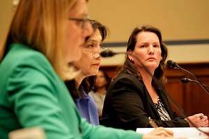 Forest Service chief says there’s progress in combating sexual misconduct. Dozens of women say there’s not enough
