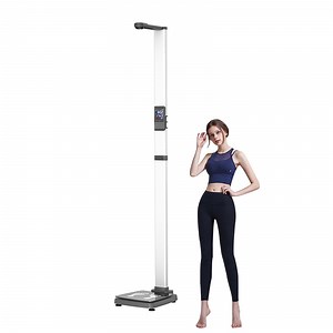 [Hot Item] Sh-301f China Factory Multi-Frequency Bioelectrical Impedance Composition Body Fat Analyzer Machine