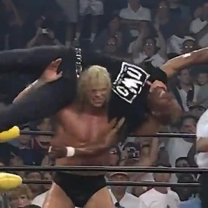 WCW Bash at the Beach 1997 | IDieGaming