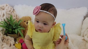 oogiebear Brite - Baby Nose Cleaner and Ear Wax Removal Tool. Baby Gadget with Nighttime LED Light. Safe Snot Booger Picker for Newborns, Infants & Toddlers