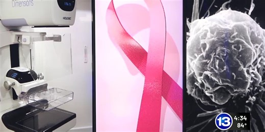 13 Action News Big Story: Breast Cancer Awareness