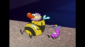 😎 Muscleman #oggyandthecockroaches #oggy #cartoon #cat #fun #kitty #xilam | Oggy and the cockroaches