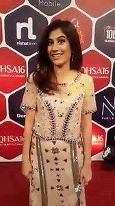 Syra Sheroz QHSA16 | HUM Style Awards