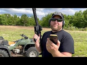 Full auto .458 Socom