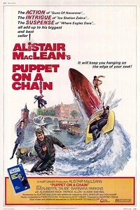 Puppet on a Chain (1970) Summary, Trailer, Cast, Where to Watch and More