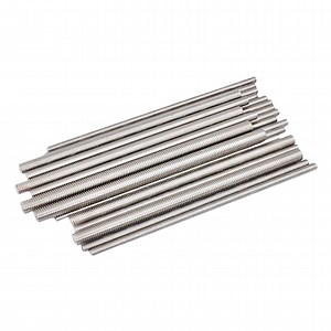 [Hot Item] Durable 304 / 316 Stainless Steel Threaded Bar Thread Rod