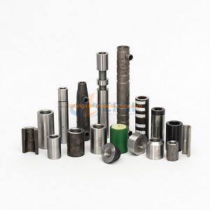 [Hot Item] Cpdl Threaded Rebar Connector Splicing Coupler