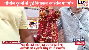 Lion Express on Reels