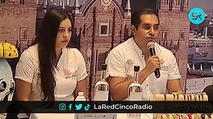 🎉|| La Secretaría de Turismo llevará la fiesta de Atlixco a Puebla con el Festival Apasiónate por Atlixco en Sonata Town Center el 17 y 18 de agosto. Habrá 22 stands, pasarela, exposición gastronómica, artesanías, mezcal y talleres, según Alejandro Aguirre Osorio, jefe de la incubadora municipal de negocios. | Cinco Radio Comunicación Efectiva