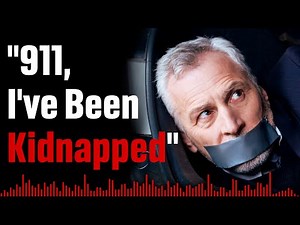 Kidnap Victim Secretly Calls 911 From Car Trunk
