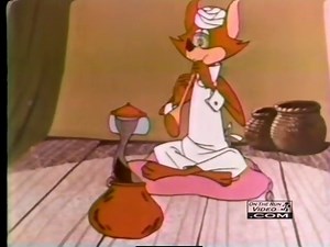 The Smokey Bear Show