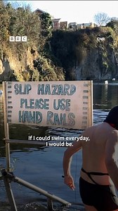Fancy a dip? Find out why open water swimming, even in the winter, is loved by many. https://bbc.in/4gCPgCp | BBC Coventry & Warwickshire