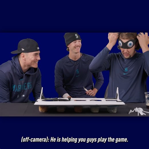 22K views · 493 reactions | More cheesy content for you 燎 | Seattle Mariners | Facebook