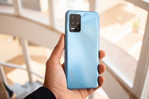 Pásate a la velocidad 5G con este smartphone Realme 8 rebajado en Amazon: panel de 90Hz, NFC y una brutal autonomía por 179 euros