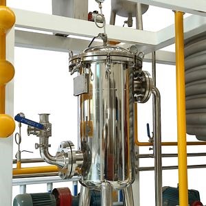 [Hot Item] Precision Automated Paint Mixer for Large Scale Manufacturing