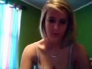 Shy Girl show on skype