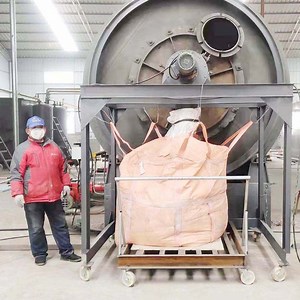 [Hot Item] Environmental Friendly Scrap Plastic Recycle Machinery for Converting to Fuel Oil