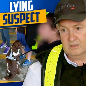 Woman Caught Lying to Officers! | Happy Tails