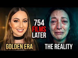 Ex Adult Film Star Crashes Out Because We Don't Care 😂