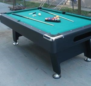 [Hot Item] Custom Cheap Price Modern Design Pool Slate 9FT Pingpong Tennis Pool Table Pool Table Billiard