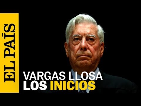 MARIO VARGAS LLOSA narra sus inicios como escritor | EL PAÍS