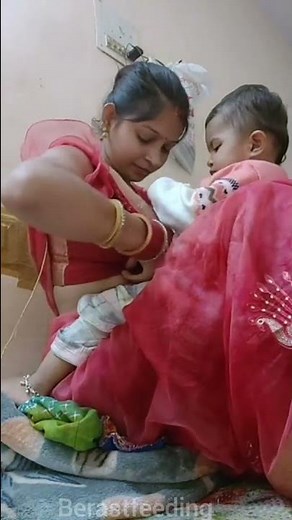 breastfeeding natural milk baby Indian mom