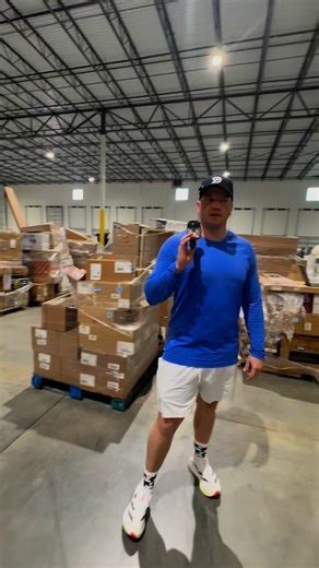 Everyone keeps asking, WHAT are these pallets worth!? Well we broke some down just to show you! And to commemorate our doors being open for pallet sales we are making every single turbo pallet you see on the floor ONLY $400. We are seeing on average $3000-$6500 of MSRP per pallet...which means you can't lose when these are mostly closed box returns. Pick the biggest and baddest pallets you want for only $400 until this Sunday 5/18/25. 10847 Bailey Rd Cornelius, NC 28031 Hours: 9am - 5pm ________