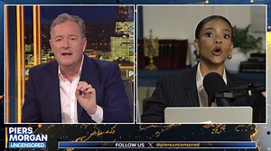 ‘What Evidence Do You Have?’ Piers Morgan Clashes With Candace Owens Over Charlie Kirk Murder ...