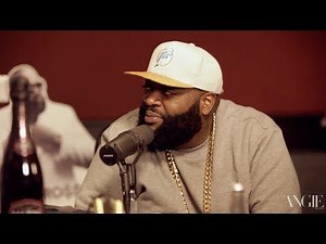 Rick Ross Talks "Nobody", "Mastermind" & More With Angie Martinez