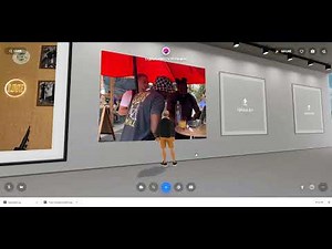 How to Create / Design a Metaverse on Spatial